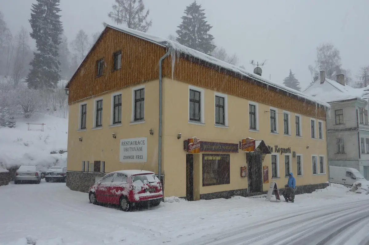 Penzion Na rozcestí
